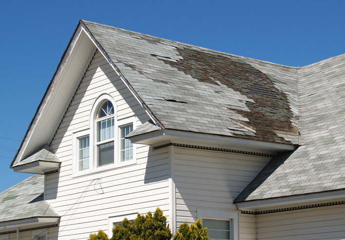 Roof Repair by Titan Construction & Building Solutions LLC