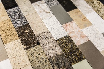 Solid Surface Countertops in Geneva, Florida