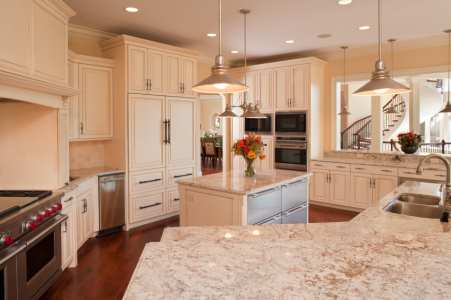 Custom cabinetry by Titan Construction & Building Solutions LLC
