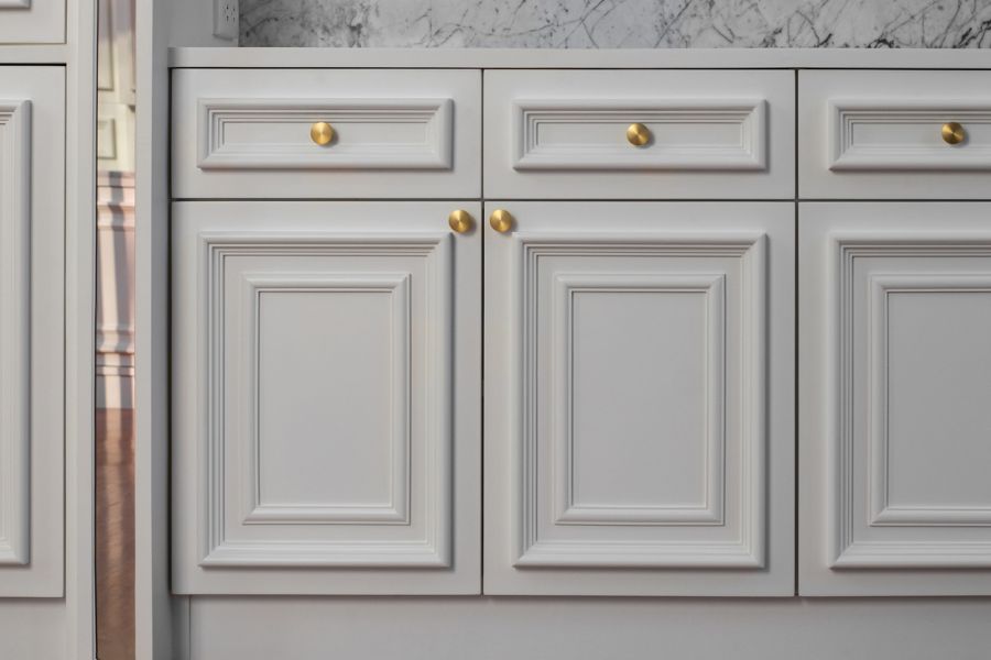 Cabinet Refinishing in Geneva, Florida by Titan Construction & Building Solutions LLC
