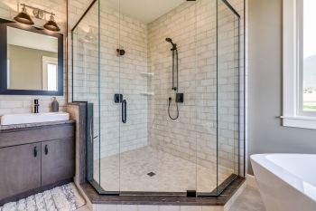 Shower Remodeling in Geneva, Florida