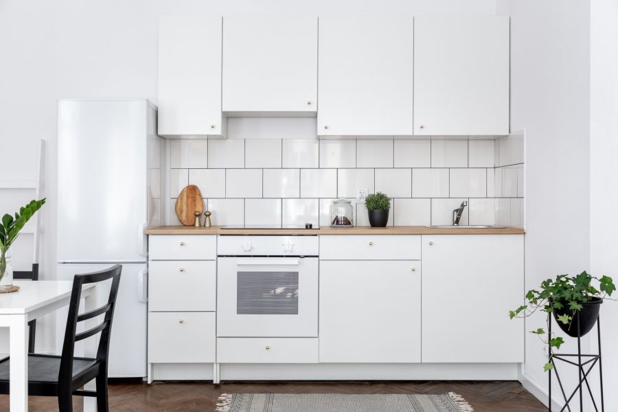 Titan Construction & Building Solutions LLC's Custom Cabinetry