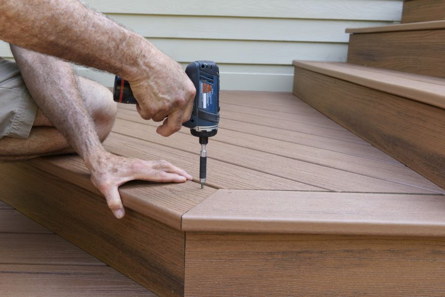 Titan Construction & Building Solutions LLC's Deck Building and Repair