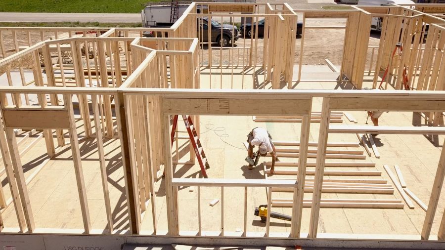 Framing Services by Titan Construction & Building Solutions LLC