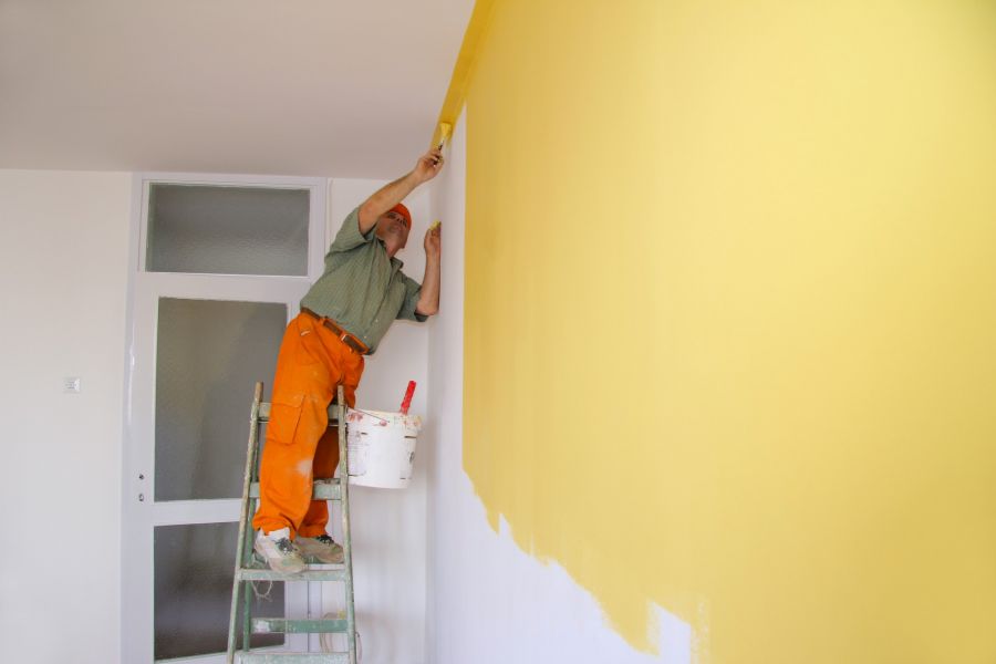 Painting by Titan Construction & Building Solutions LLC
