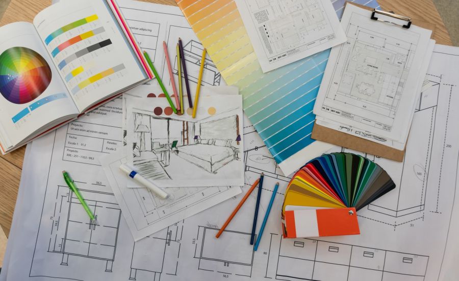Titan Construction & Building Solutions LLC's Remodel Design Services